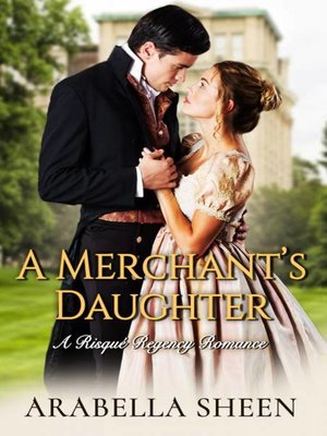 cover image of A Merchant's Daughter